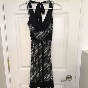 Halter dress